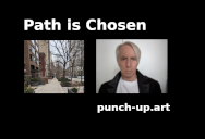 Cover Art for Song: Path is Chosen